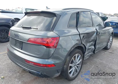 2024 Audi Q5 Premium Plus 55 Tfsi E S Line Quattro S Tronic z USA, uszkodzony, nr VIN WA1E2AFY5R2148000